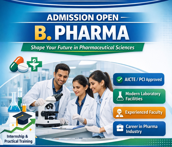 B Pharma